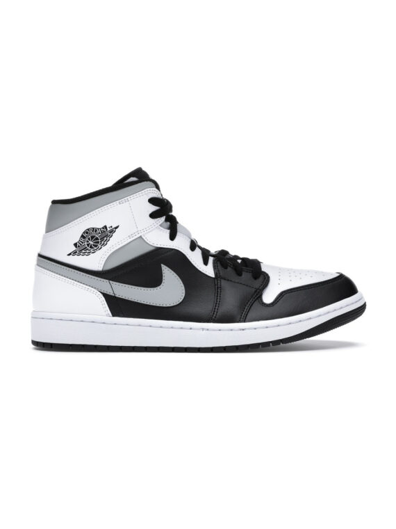 Jordan 1 Mid White Shadow