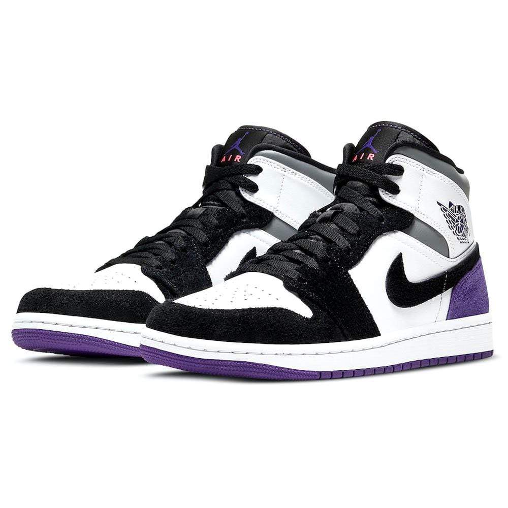 Jordan 1 Mid SE Purple – Rais Store