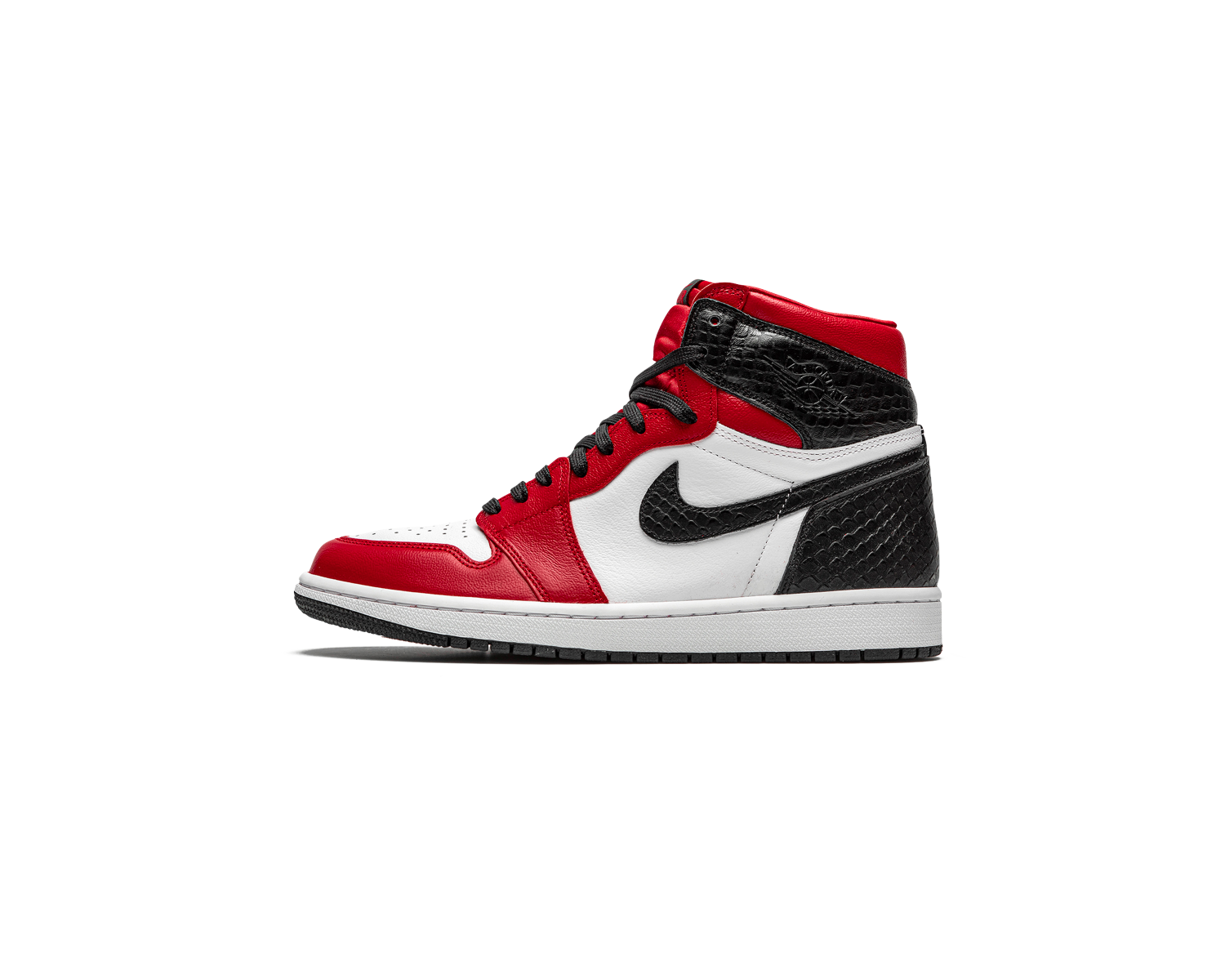 Jordan 1 â Retro High Satin Snake Chicago (Women) | Snkr Sin