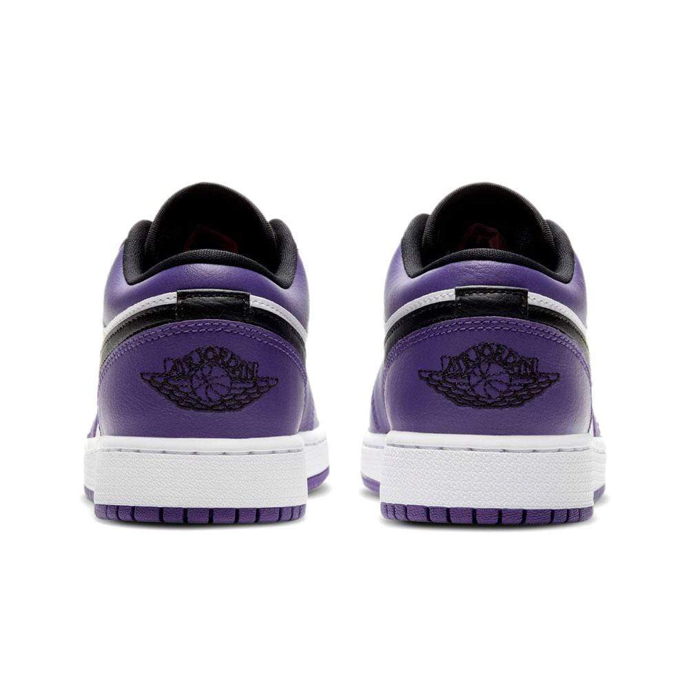 Jordan 1 Low Court Purple White – Rais Store