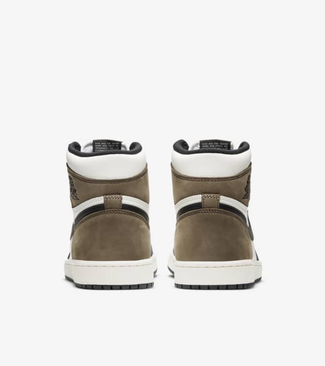 Scarpe Air Jordan 1 Retro High OG GS 'Dark Mocha' | Sconti -70%
