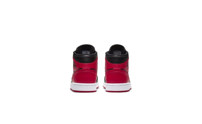 Jordan 1 Mid Banned 2020 (GS) – Rais Store
