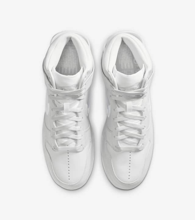 Nike Dunk High Slam Jam White Pure Platinum â Rais Store