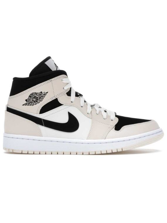 Jordan 1 Mid Barely Orange (W)