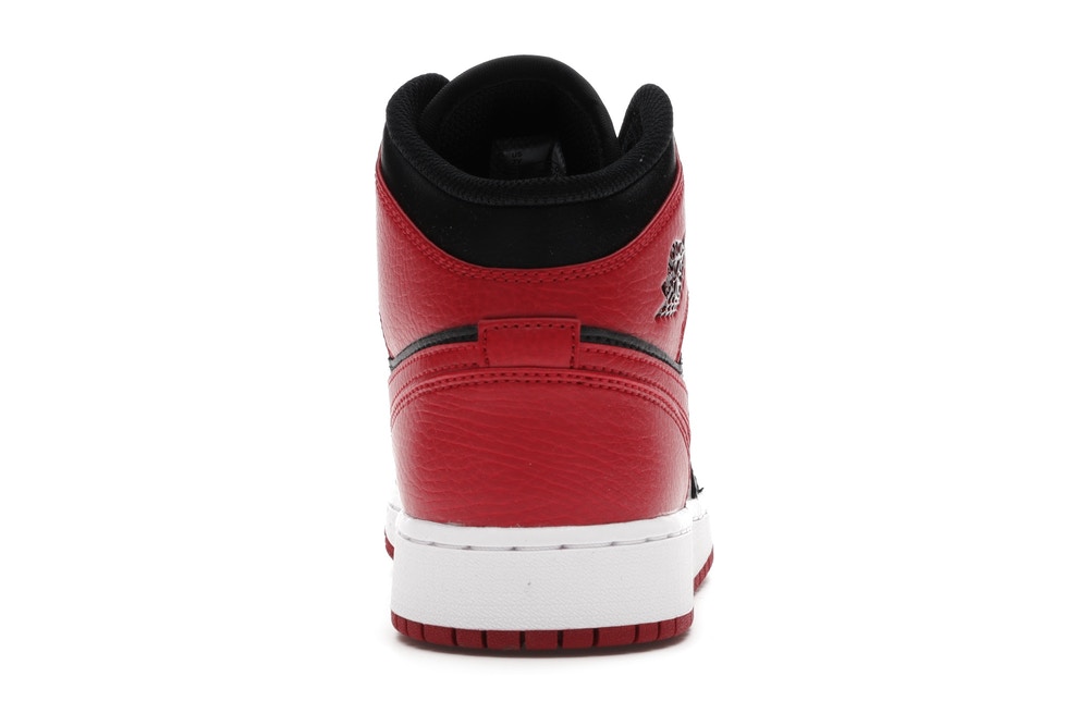 Jordan 1 Mid Banned 2020 (GS) – Rais Store