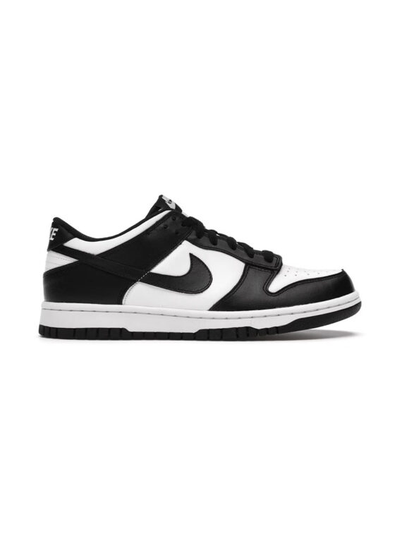Nike Dunk Low Retro White Black (GS)