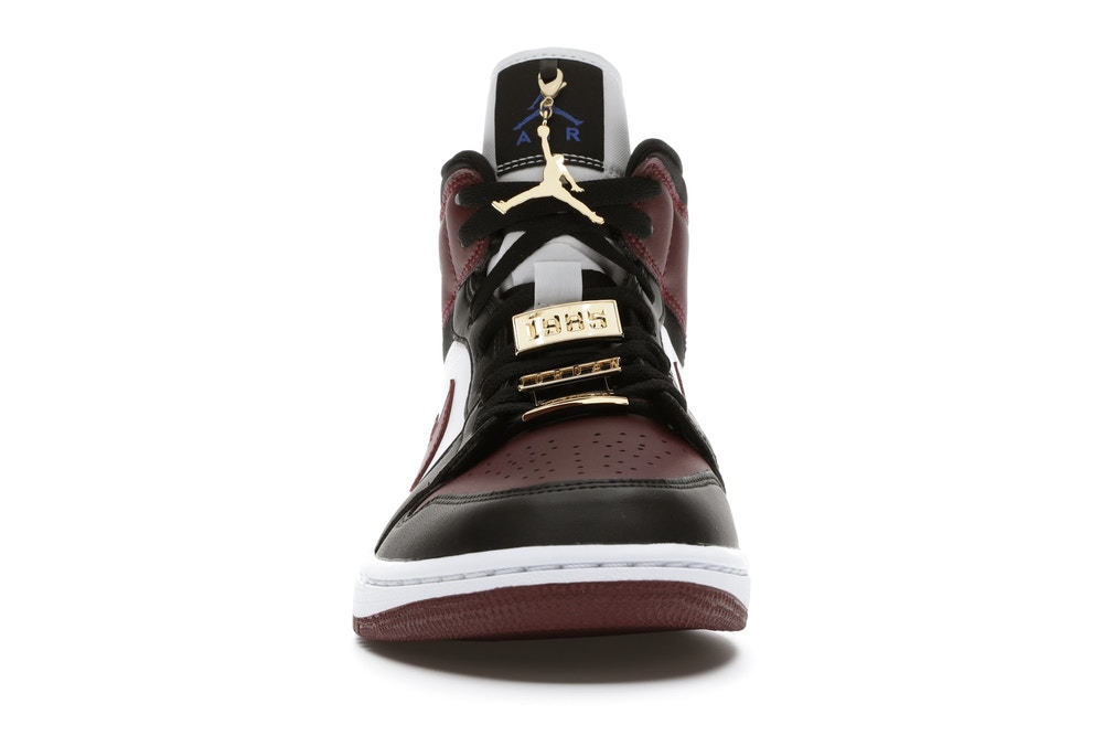 Jordan 1 Mid SE Black Dark Beetroot (W) – Rais Store
