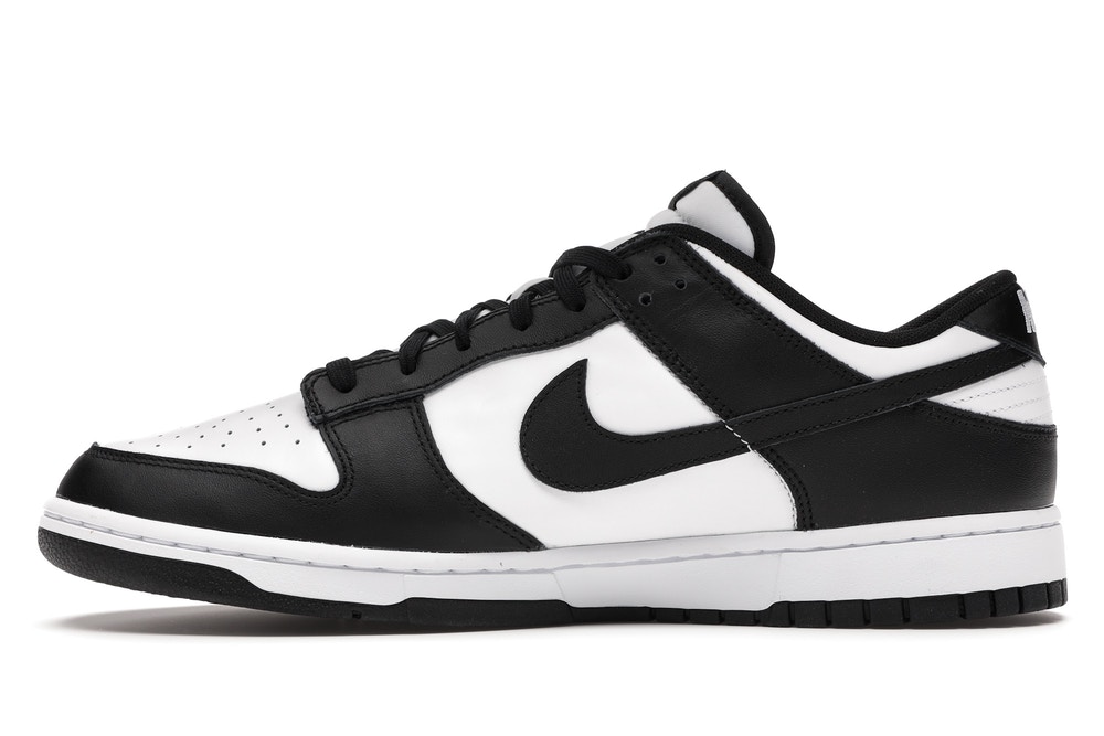 Nike Dunk Low RetroWhite Black (GS) – Rais Store