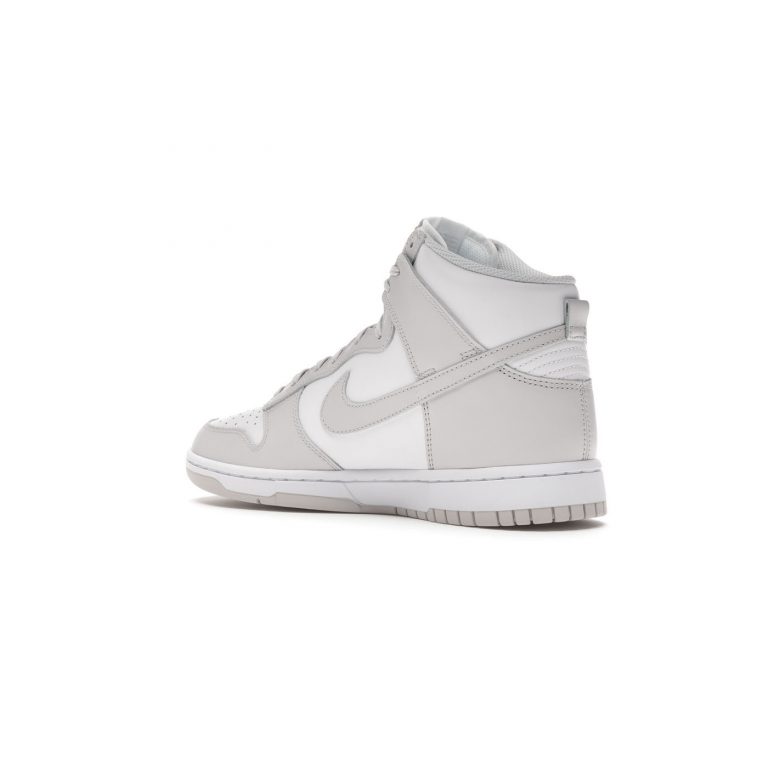 Nike Dunk High Retro White Vast Grey (2021) â Rais Store