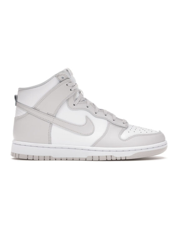 Nike Dunk High Retro White Vast Grey (2021)
