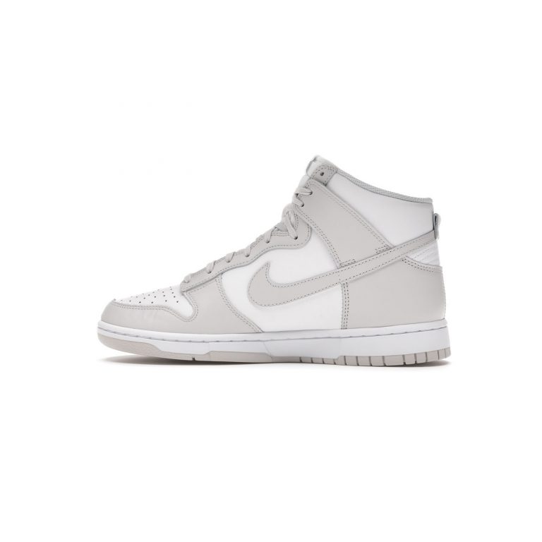 Nike Dunk High Retro White Vast Grey (2021) â Rais Store