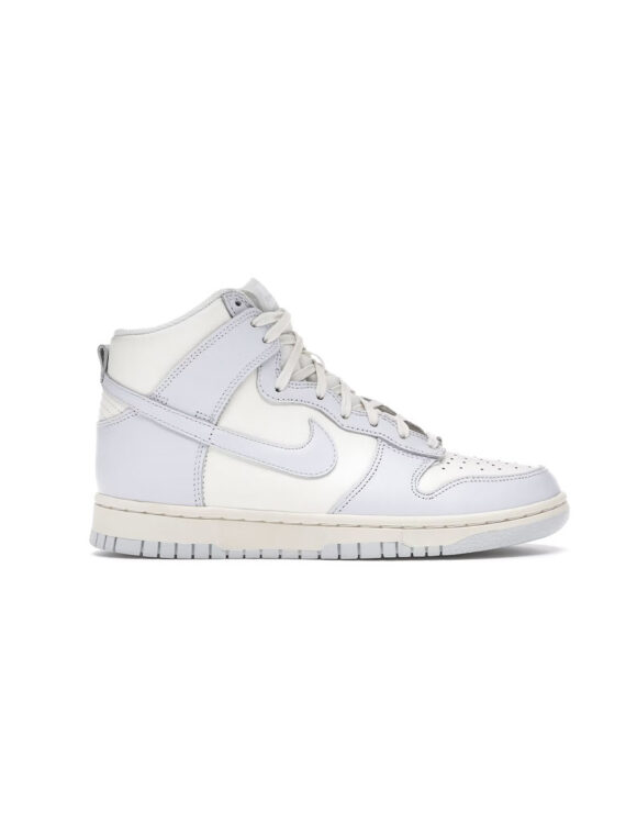 Nike Dunk High Sail Football Grey (W)