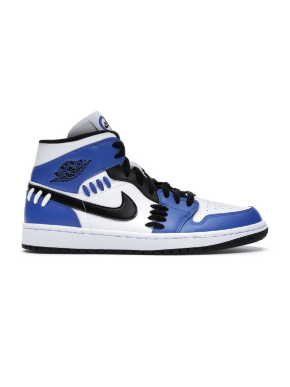 Jordan 1 Mid Sisterhood (W)
