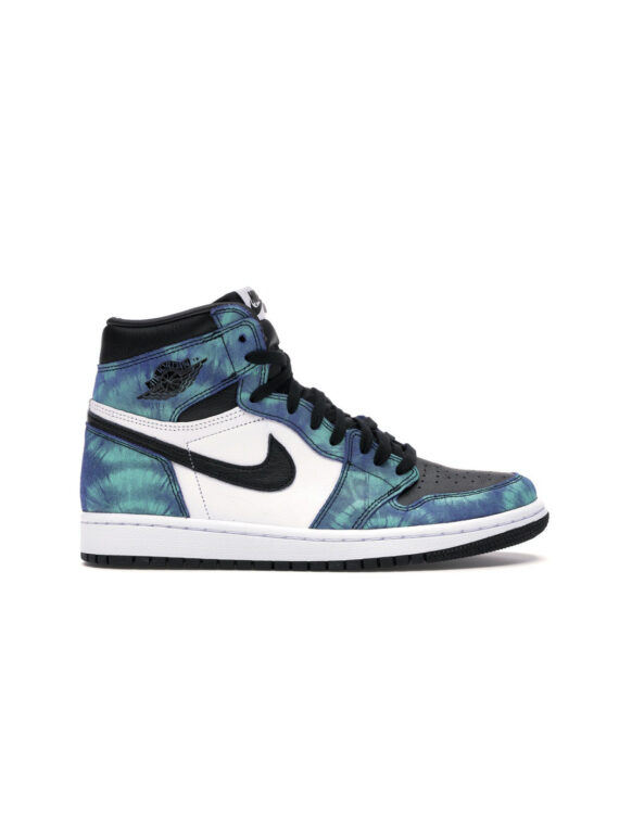 Jordan 1 Retro High Tie Dye (W)
