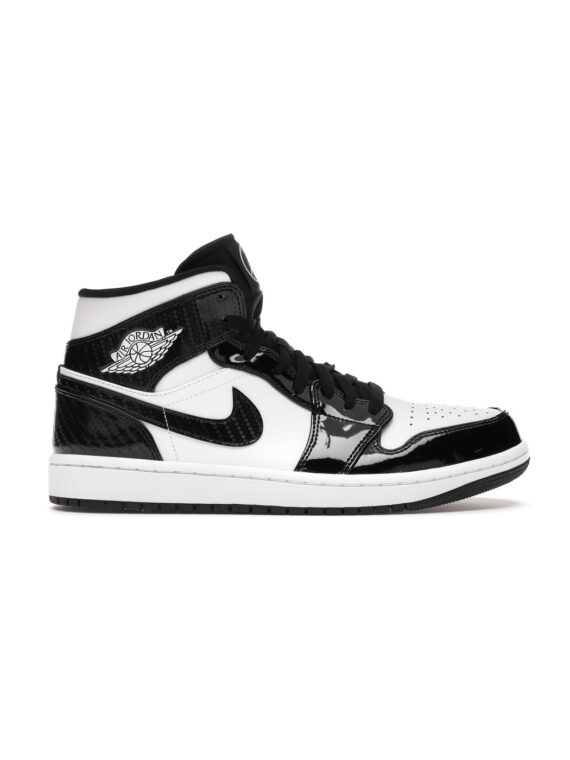 Jordan 1 Mid Carbon Fiber All-Star (2021)