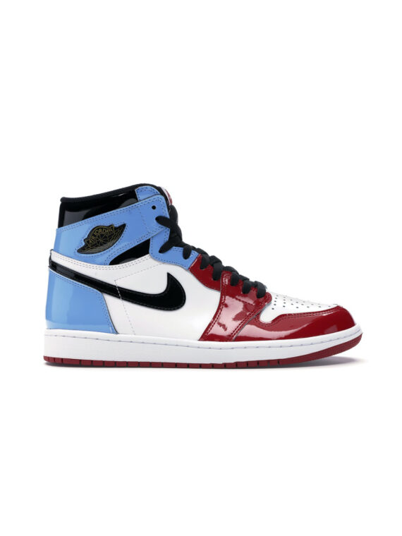 Jordan 1 Retro High Fearless UNC Chicago