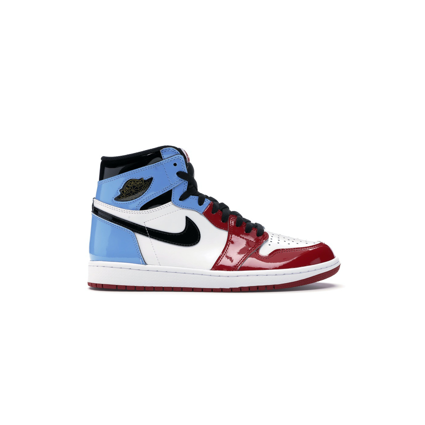 Jordan 1 Retro High Fearless UNC Chicago - Rais Store