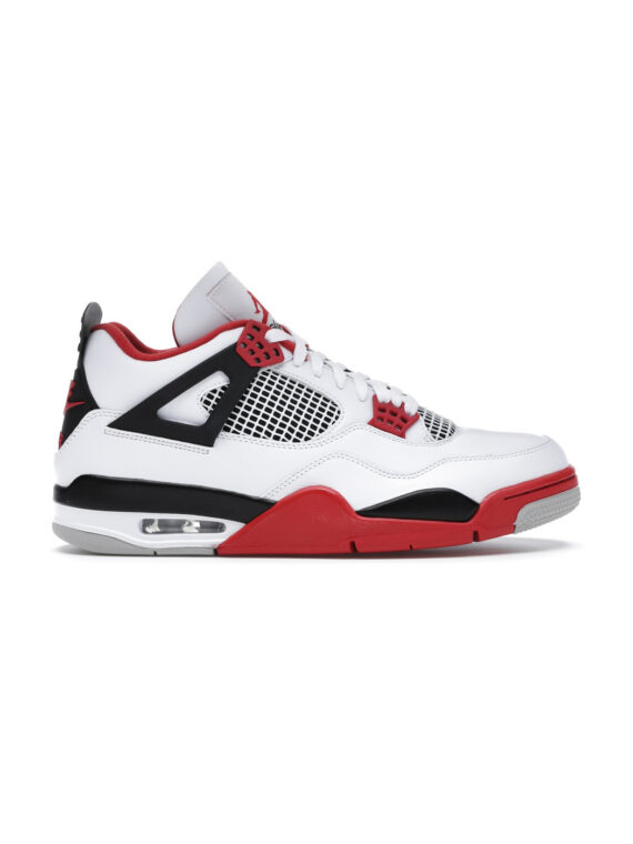 Jordan 4 Retro Fire Red 2020