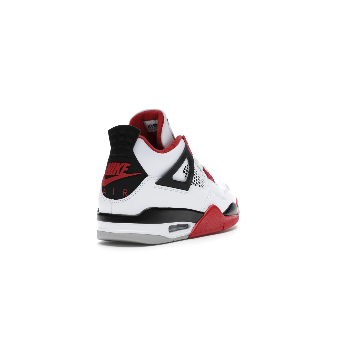 Jordan 4 retro fire sale