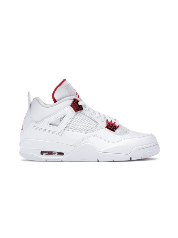 Jordan 4 Retro Metallic Red