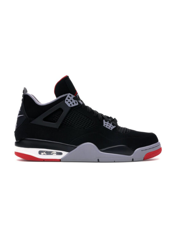 Jordan 4 Retro Bred (2019)