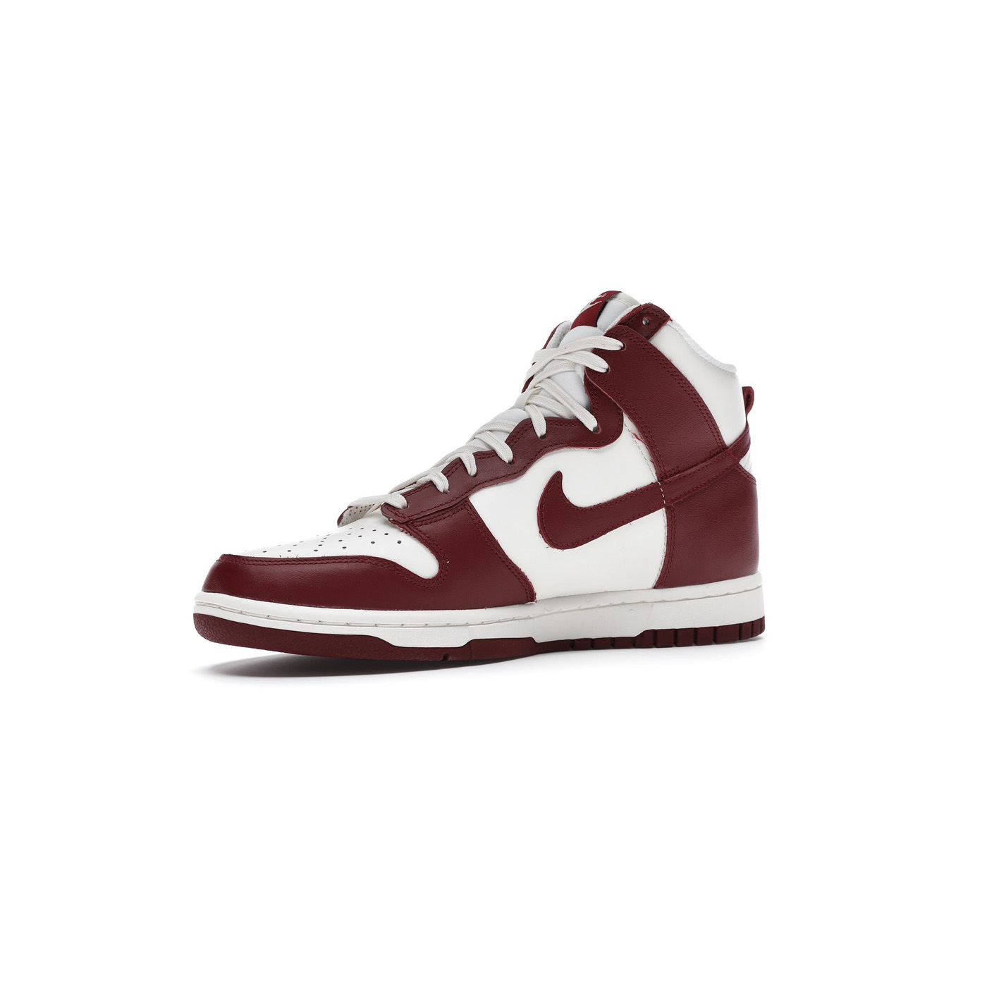 sail team red dunk