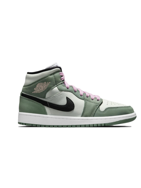 Jordan 1 Mid Dutch Green (W)