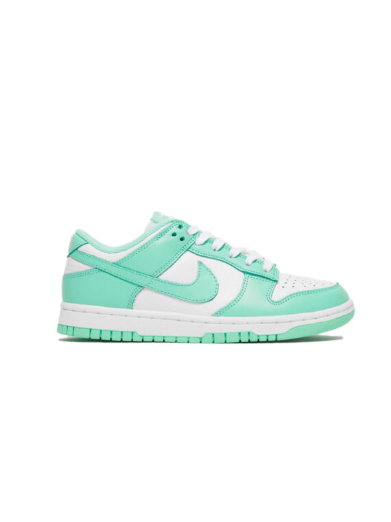 Nike Dunk Low Green Glow (W)