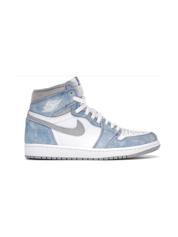 Jordan 1 Retro High Hyper Royal Smoke Grey