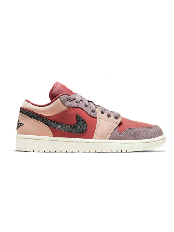 Jordan 1 Low Canyon Rust (W)
