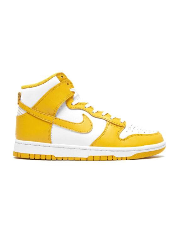 Nike Dunk High Dark Sulfur (W)
