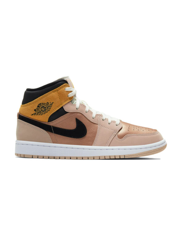 Jordan 1 Mid SE Particle Beige (W)