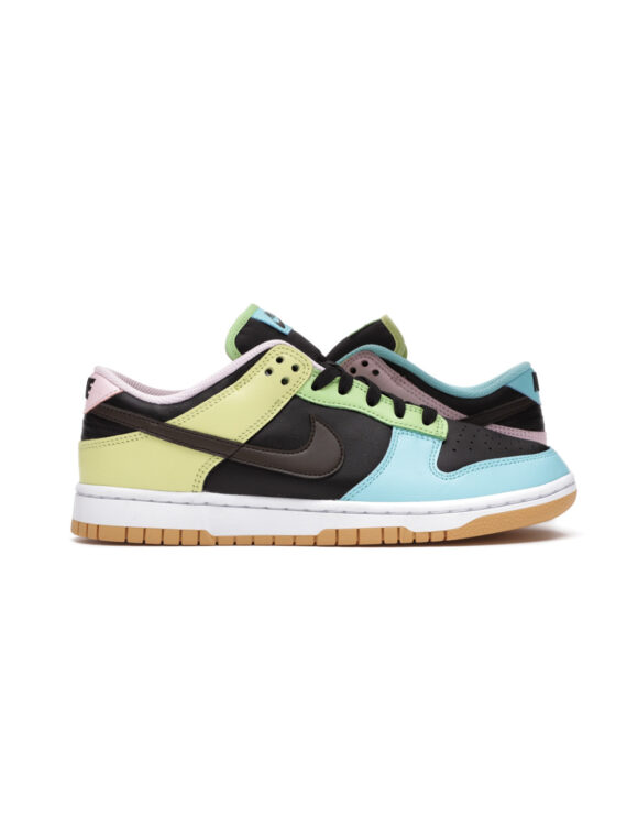 Nike Dunk Low Free 99 Black (GS)
