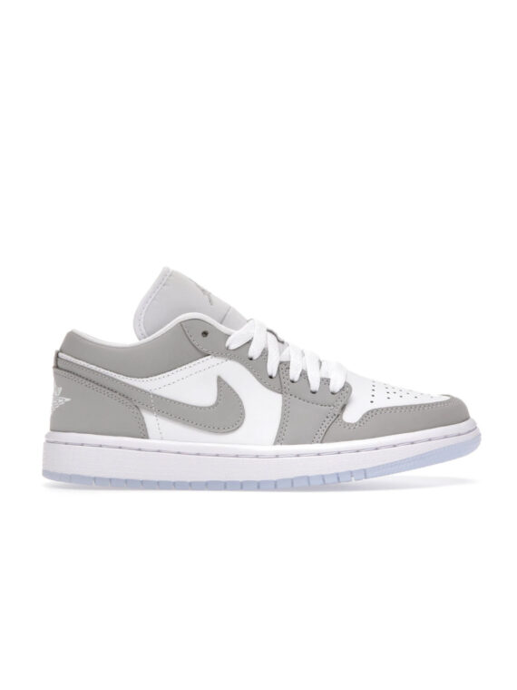 Jordan 1 Low Wolf Grey (W)