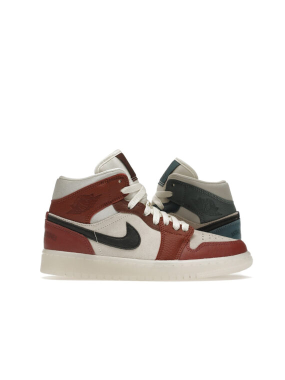 Jordan 1 Mid Anti-Gravity Machines (W)