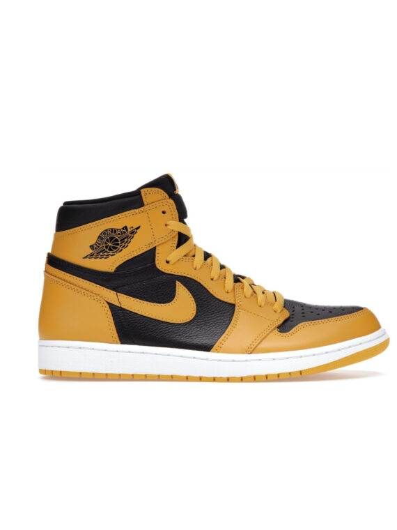 Jordan 1 Retro High Pollen