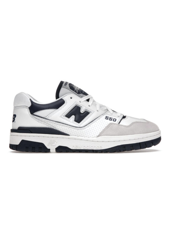 New Balance 550 Navy Blue