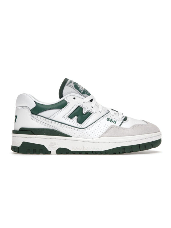 New Balance 550 White Green
