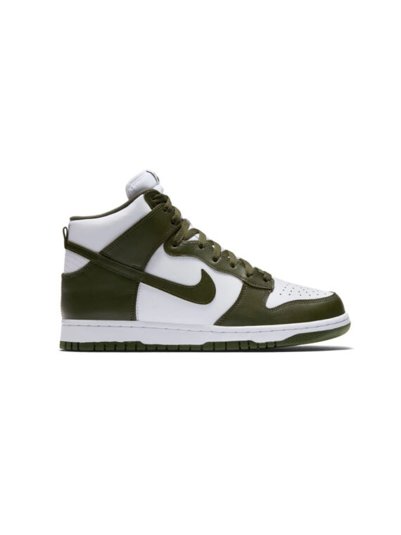Nike Dunk High Retro Cargo Khaki (GS)