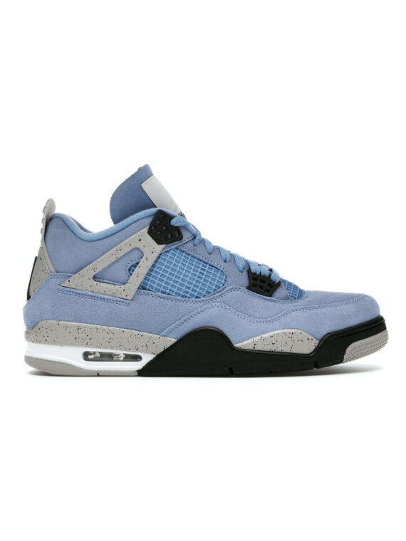 Jordan 4 Retro University Blue