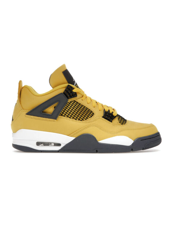 Jordan 4 Retro Lightning (2021) (GS)