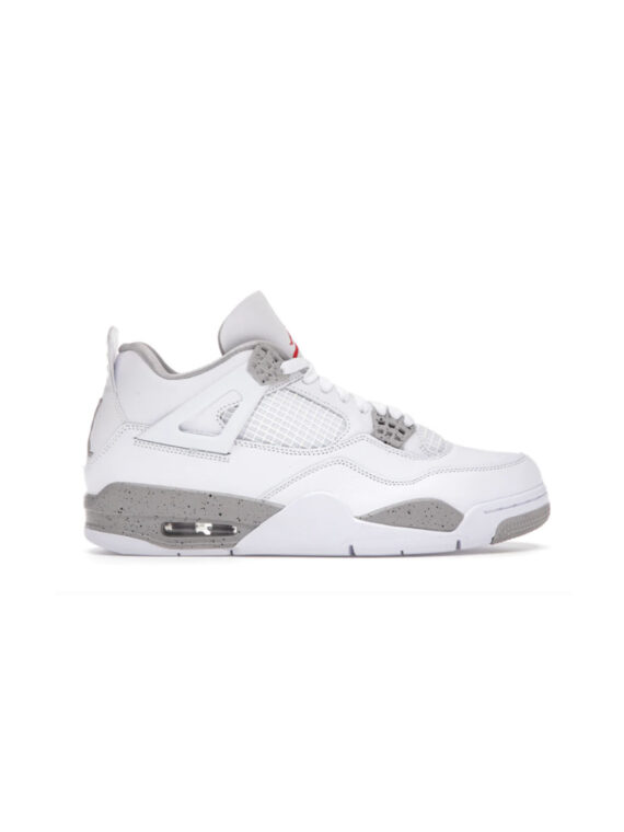 Jordan 4 Retro White Oreo (2021)