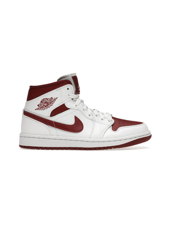 Jordan 1 Mid Reverse Chicago (W)