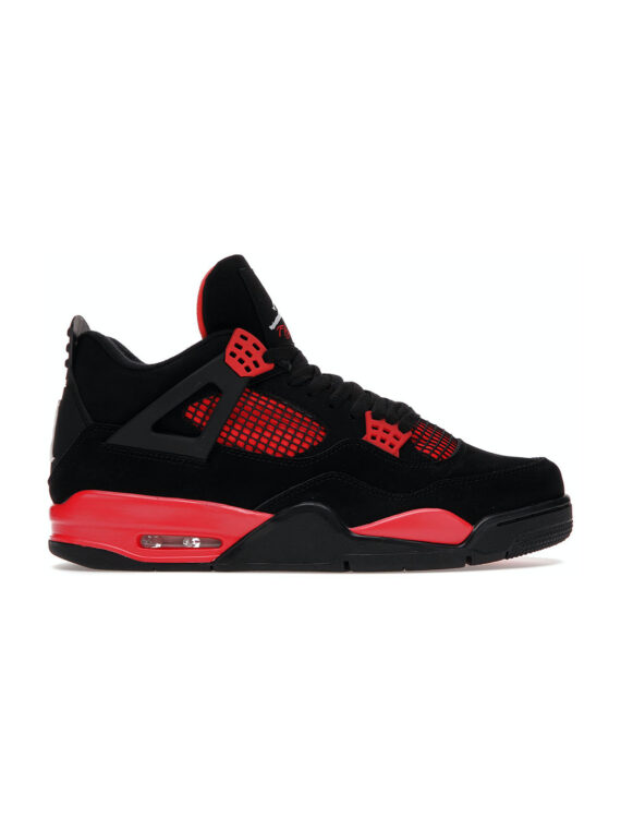 Jordan 4 Retro Red Thunder