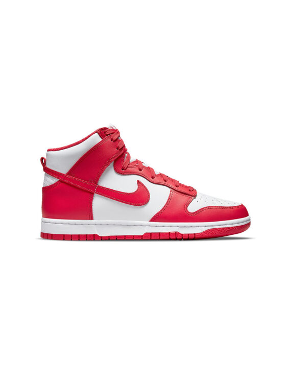 Nike Dunk High University Red