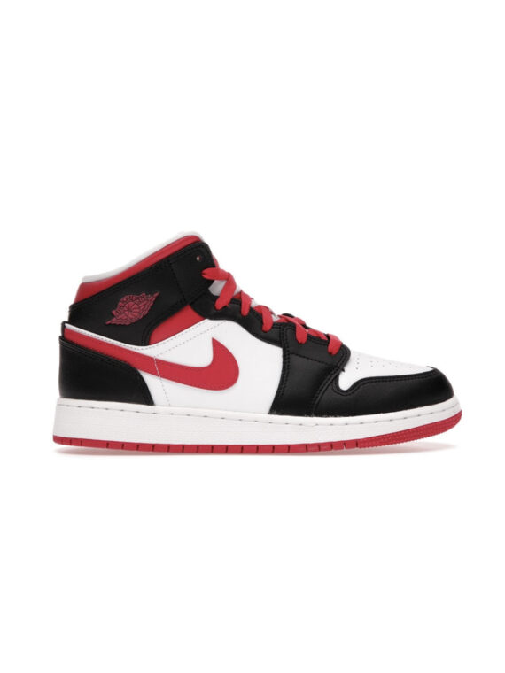 Jordan 1 Mid Very Berry (GS)