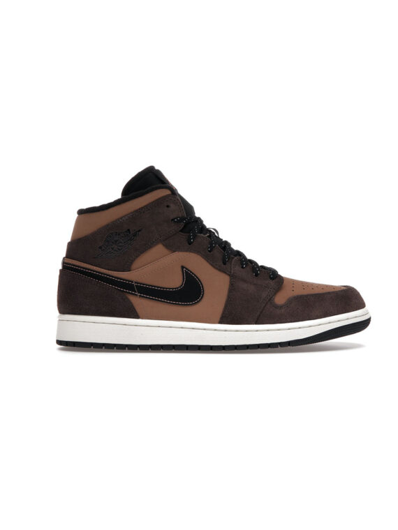Jordan 1 Mid SE Dark Chocolate