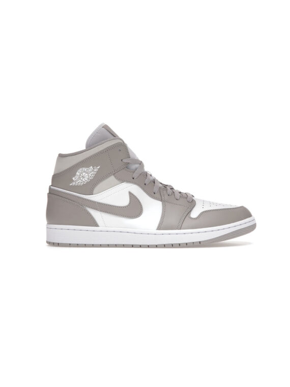 Jordan 1 Mid Linen
