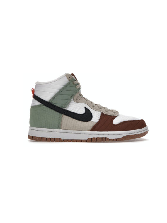 Nike Dunk High Next Nature Summit White (W)