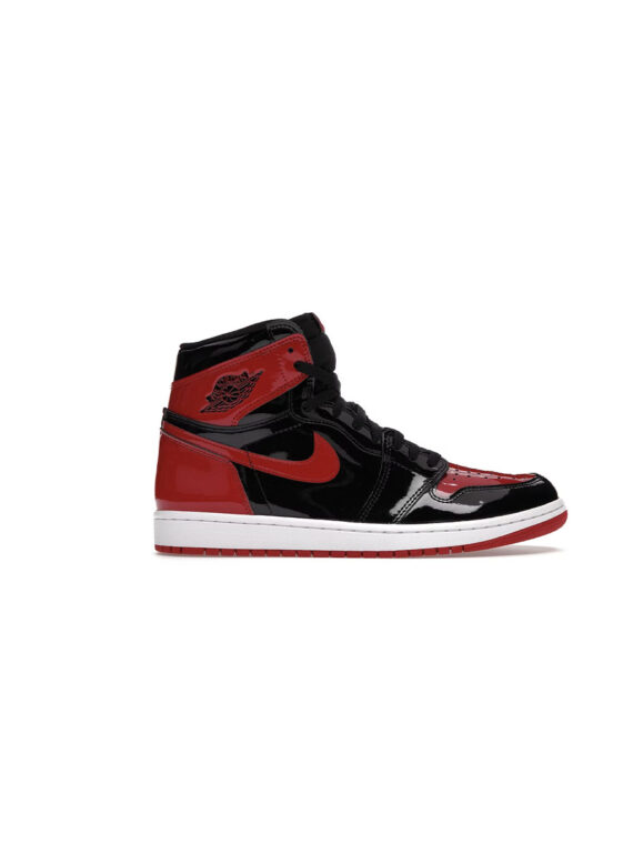 Jordan 1 Retro High OG Patent Bred